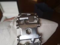 Лот: 13606158. Фото: 3. Браслет Multitool. Ювелирные изделия, бижутерия, часы