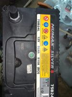 Лот: 15320330. Фото: 3. Аккумулятор Numax silver 58ah. Красноярск