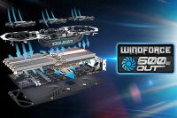 Лот: 13724780. Фото: 4. Gigabyte GeForce GTX 980 (G1 Gaming... Красноярск