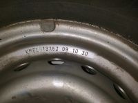 Лот: 14458517. Фото: 7. Nokian nordman 7 175/70 R13
