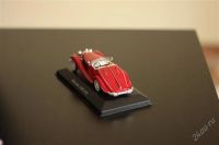 Лот: 1636976. Фото: 3. 1:43 mercedes-benz 540k (ixo)тс... Коллекционирование, моделизм