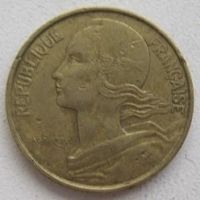 Лот: 17060900. Фото: 2. Франция 10 сантимов 1969. Монеты