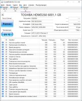 Лот: 19477355. Фото: 2. Жесткий диск Toshiba SATA-III... Комплектующие