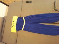 Лот: 13925974. Фото: 6. Комбинезон - 2 шт. ( синий и зелёный...