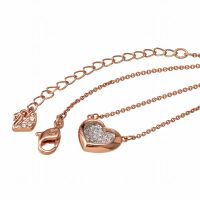 Лот: 14719608. Фото: 4. Подвеска-сердце Swarovski (Сваровски...