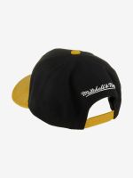 Лот: 23574768. Фото: 3. Бейсболка MITCHELL NESS HP7974-PPEBLCK... Одежда, обувь, галантерея