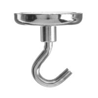 Лот: 25880210. Фото: 6. Магнит неодимовый Cartage с крючком...