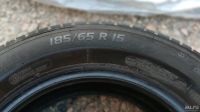 Лот: 13688305. Фото: 2. Летние шины Michelin R15 185/65. Шины, Диски