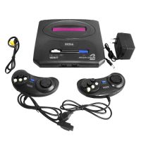 Лот: 12681031. Фото: 4. SEGA MEGA DRIVE 2 16BIT (360 ИГР... Красноярск