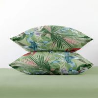 Лот: 22172711. Фото: 2. Комплект наволочек Tropic. Домашний текстиль
