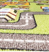 Лот: 16343619. Фото: 2. Ковер детский, 1.5 на 2, в идеале. Предметы интерьера