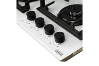 Лот: 24355617. Фото: 5. Газовая варочная панель DeLonghi...