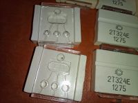 Лот: 25625366. Фото: 4. Транзисторы 2т324е