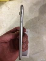 Лот: 13278040. Фото: 3. Apple iPhone 7 128GB Silver. Смартфоны, связь, навигация