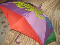 Лот: 13466185. Фото: 3. Детский зонтик с большим куполом... Одежда, обувь, галантерея