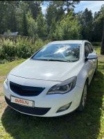 Лот: 19071250. Фото: 3. Opel Astra j. Красноярск