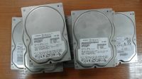 Лот: 10396885. Фото: 2. Жесткий диск HDD Hitachi 80 Gb... Комплектующие