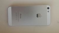 Лот: 8947285. Фото: 3. IPhone 5 16gb белый ( обмен на... Красноярск