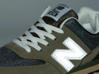 Лот: 24973927. Фото: 5. Кроссовки New Balance 574