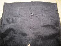 Лот: 7338518. Фото: 2. Брюки GloriaJeans штаны черные... Одежда и аксессуары