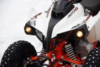 Лот: 25364836. Фото: 4. Квадроцикл KAYO A200. Красноярск