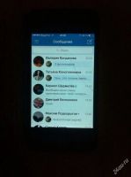 Лот: 5710084. Фото: 2. iPhone 4 32 gb черный, персик... Смартфоны, связь, навигация