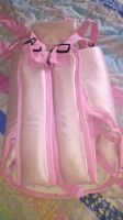 Лот: 9012315. Фото: 2. Рюкзак/кенгуру для ребенка розовый. Дети растут
