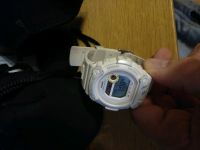 Лот: 9559857. Фото: 2. Casio baby g blx 102. Часы, аксессуары