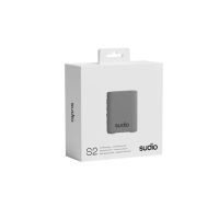 Лот: 21578646. Фото: 3. Портативная колонка Sudio S2 Wireless... Бытовая техника