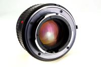 Лот: 2708828. Фото: 3. Minolta MD Rokkor 50mm f1.4 для... Красноярск