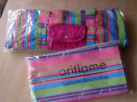 Лот: 11824722. Фото: 3. Пляжный набор: пляжная сумочка... Одежда, обувь, галантерея