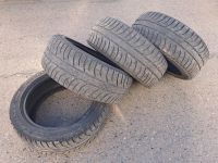 Лот: 25792955. Фото: 6. 215/50/17 Bridgestone Ice Cruiser...
