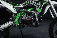 Лот: 25774757. Фото: 17. Мотоцикл BSE PH 125E 4.0 PITBIKE