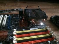 Лот: 9725759. Фото: 2. Материнская плата ASUS P5KC (RTL... Комплектующие