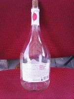 Лот: 16439104. Фото: 2. Бутылка с этикеткой ,,Праздник... Открытки, билеты и др.