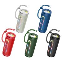 Лот: 19662918. Фото: 2. Портативная колонка Hoco HC9 Bluetooth... Аудиотехника