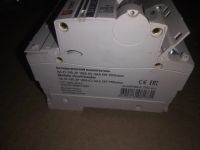 Лот: 20954725. Фото: 3. (3-3\2) Автоматический выключатель... Строительство и ремонт