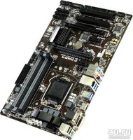 Лот: 18573270. Фото: 4. Gigabyte GA-Z97-HD3. Красноярск