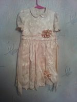 Лот: 7947643. Фото: 2. Нарядное дорогое платье и флисовое... Праздничные костюмы, аксессуары