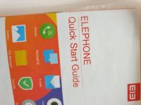 Лот: 17387416. Фото: 4. смартфон Elephone P8 Max