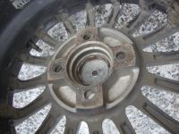 Лот: 18723973. Фото: 7. Комплект Оригинaльных Литых дисков...