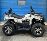 Лот: 23907807. Фото: 6. Квадроцикл Loncin 300 «Кленовый...