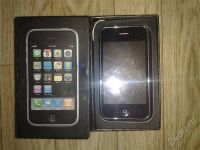 Лот: 670909. Фото: 2. Iphone на запчасти разбит экран... Смартфоны, связь, навигация