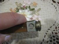 Лот: 17249224. Фото: 7. Антикварные ножи для сигар нержавеющая...