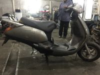 Лот: 18378945. Фото: 5. Honda lead 100 на запчасти.
