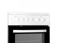 Лот: 25756369. Фото: 4. Электрическая плита Beko FFSS57000W. Красноярск