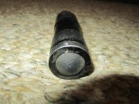 Лот: 7197247. Фото: 2. Удобный,надежный фонарик.Металл... Туризм