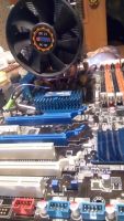 Лот: 4891974. Фото: 3. Intel I7 920 + ASUS P6T SE + Titan... Компьютеры, оргтехника, канцтовары