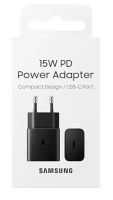 Лот: 21590844. Фото: 3. Зарядное устройство Samsung USB-C... Компьютеры, оргтехника, канцтовары