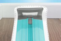 Лот: 23613270. Фото: 6. Швабра HAUSMANN Cosmic line